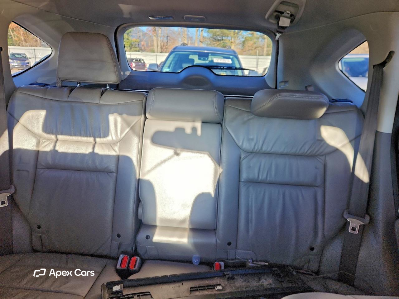 Honda CR-V 2012