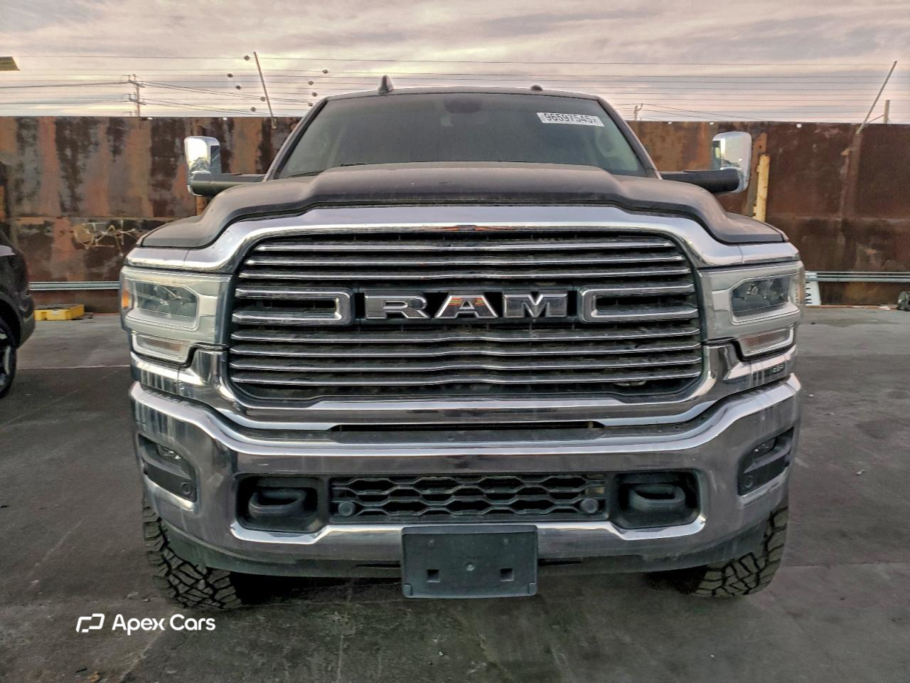 RAM 2500 2021