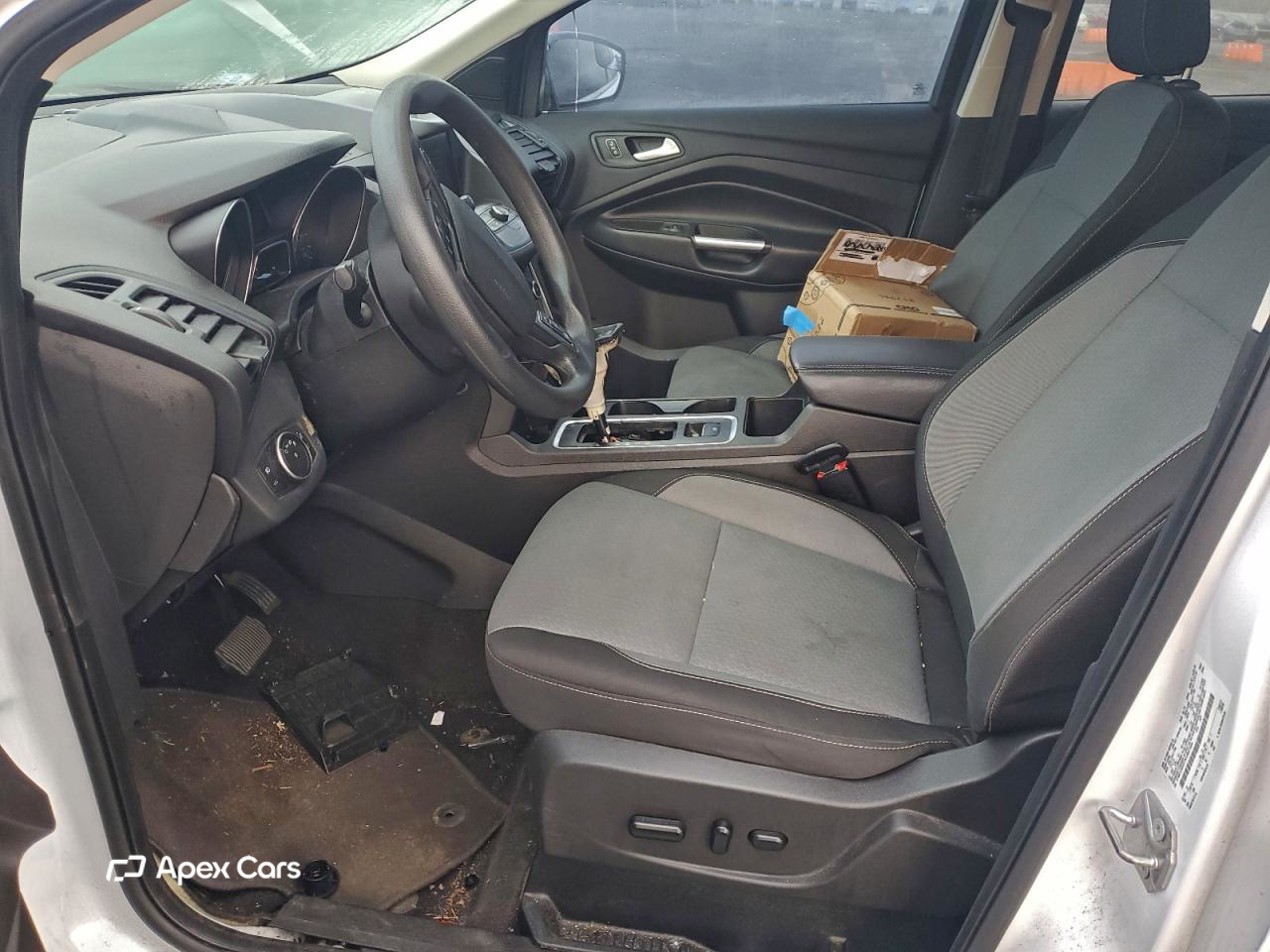 Ford Escape 2019