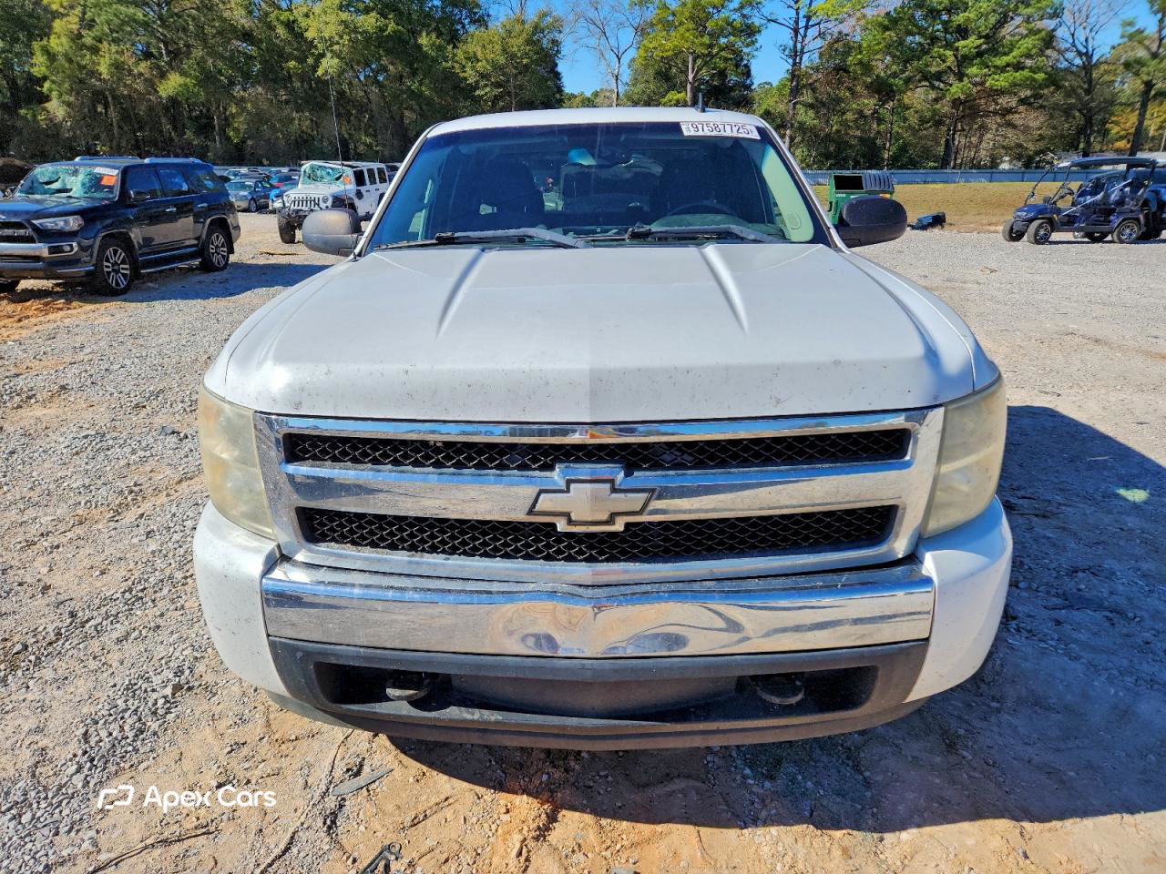 Chevrolet Silverado 2008