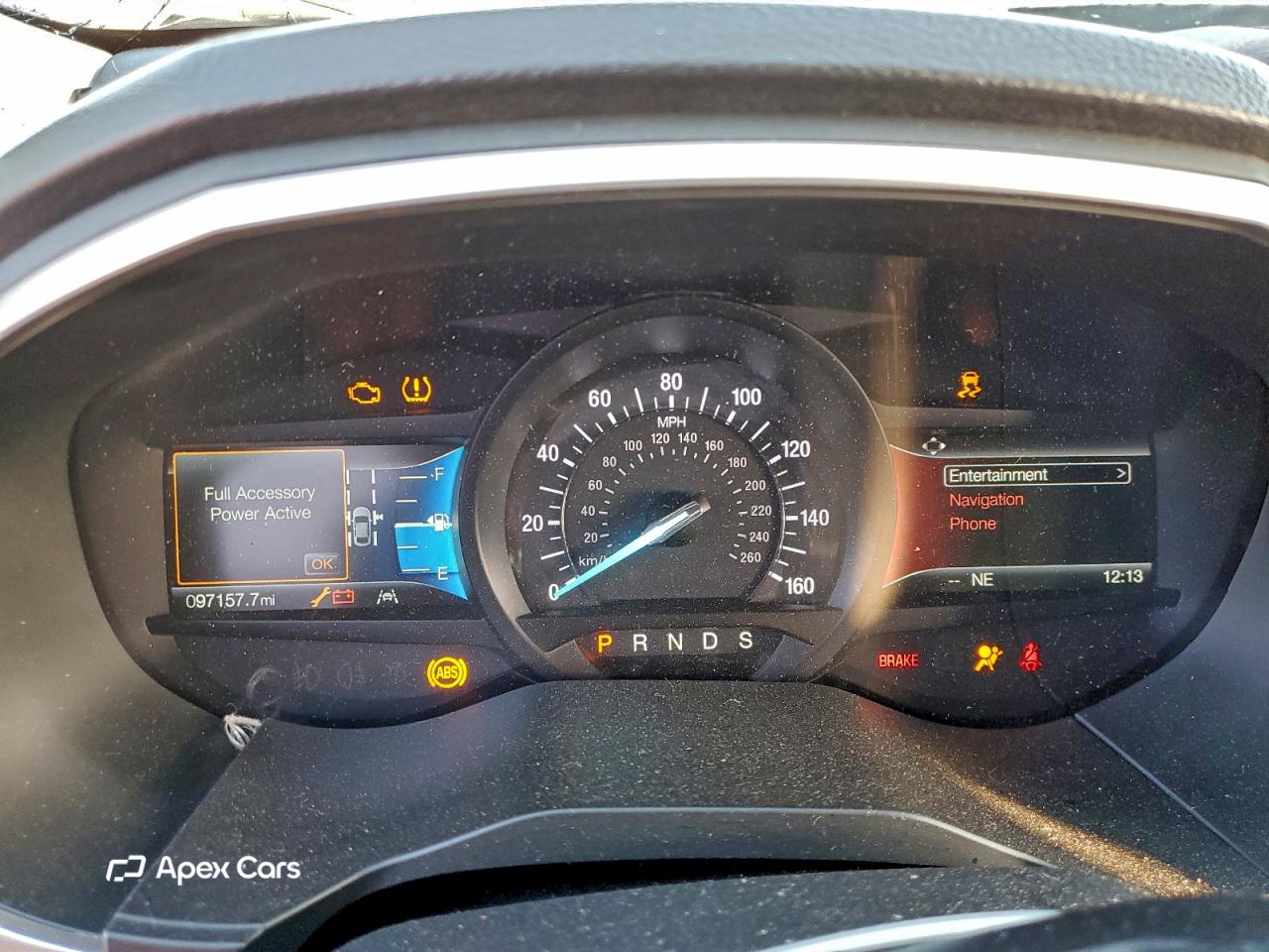 Ford Edge 2020