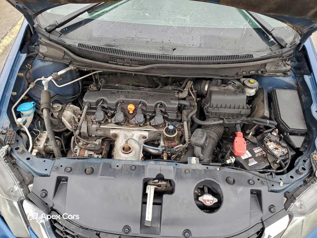 Honda Civic 2014