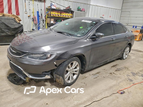 Chrysler 200 2015 - Image 1 of 12