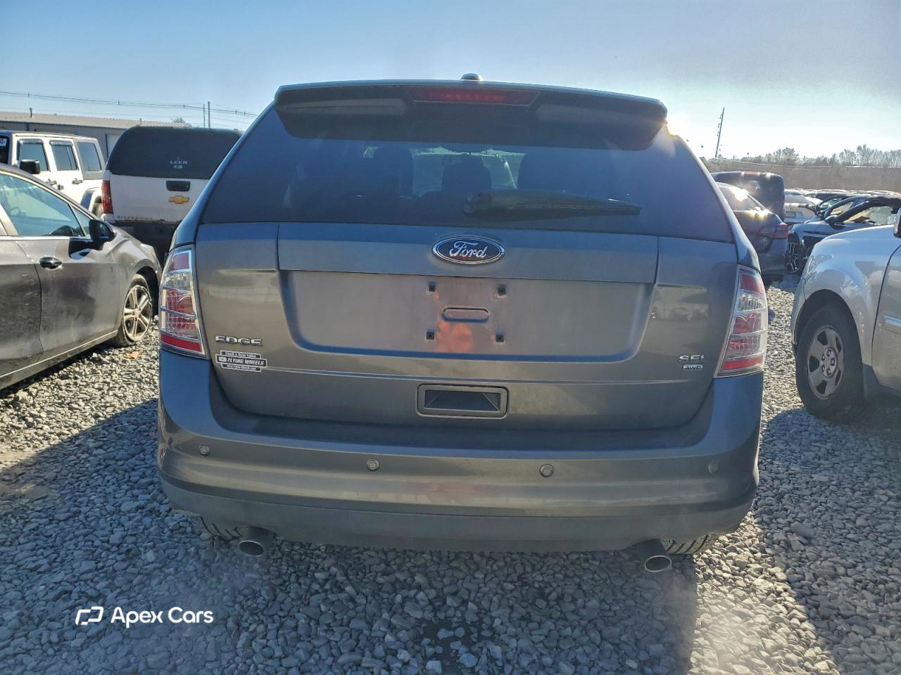 Ford Edge 2010