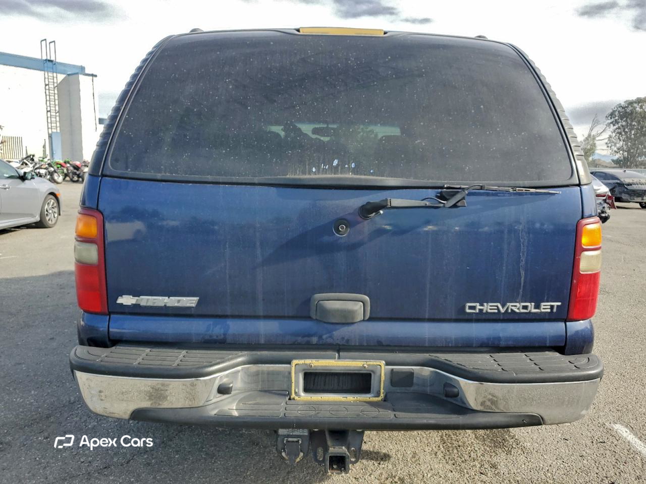 Chevrolet Tahoe 2003