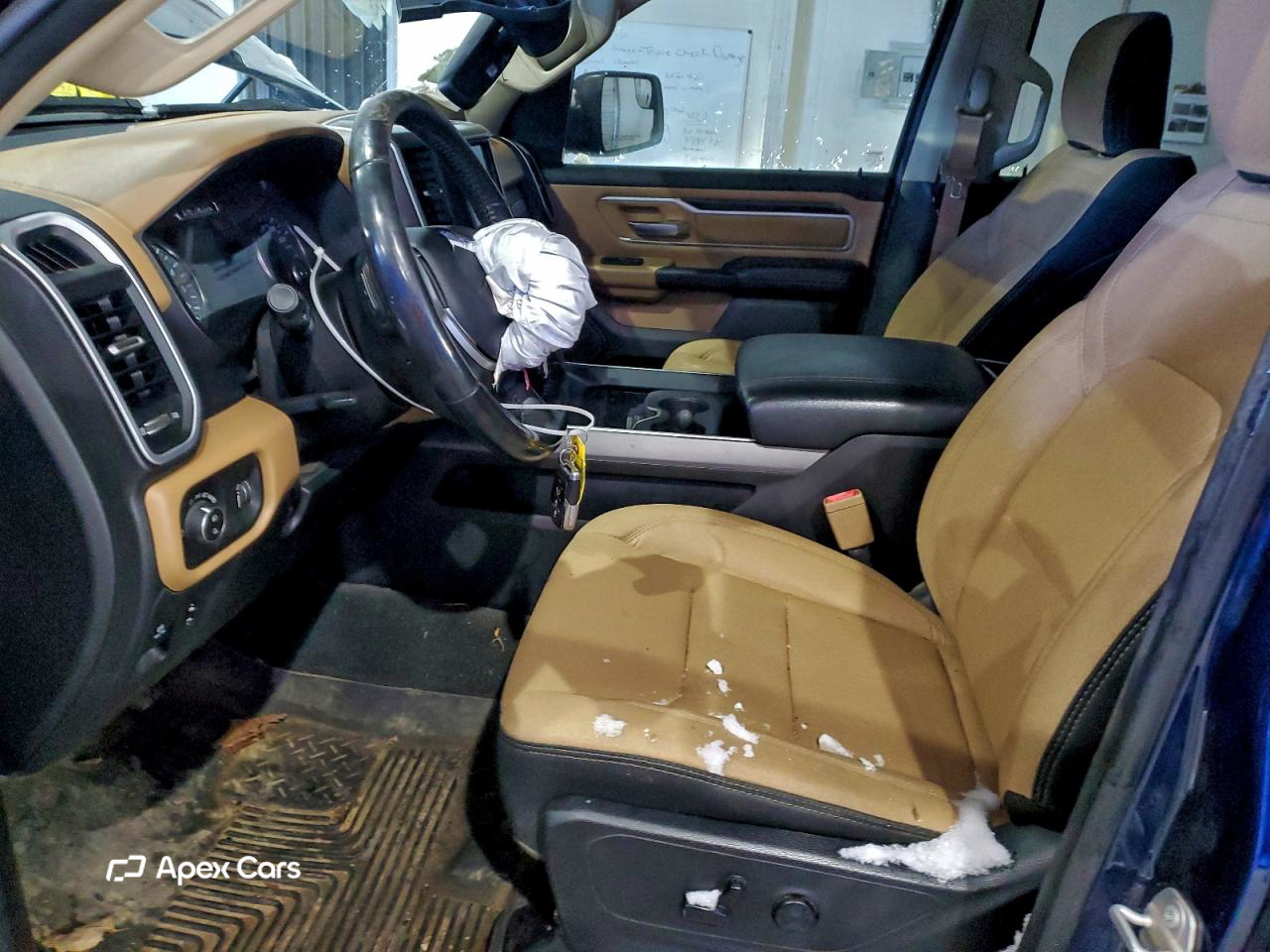 RAM 1500 2020