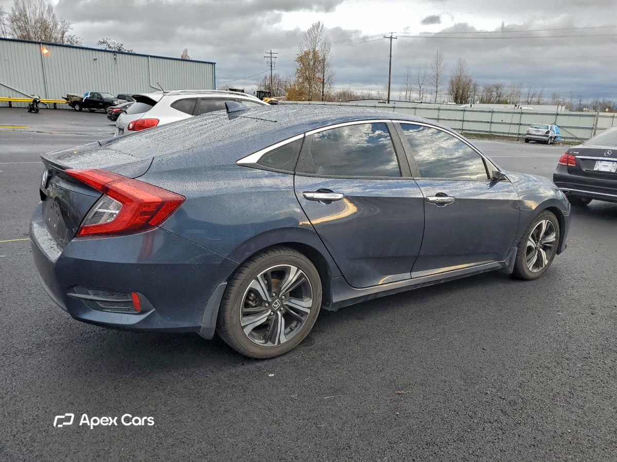Honda Civic 2017