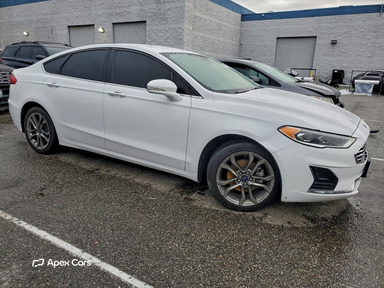 Ford Fusion 2020
