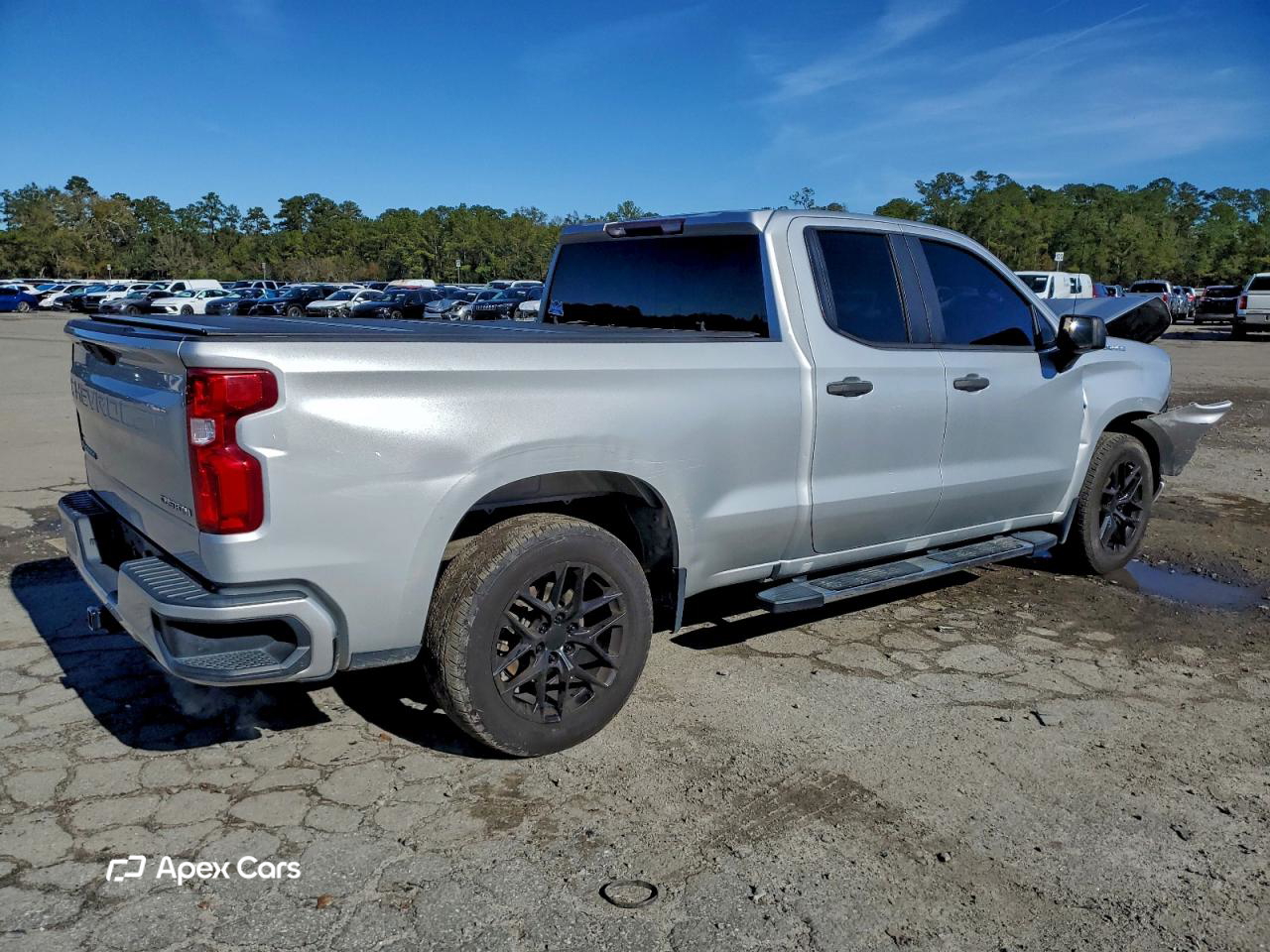 Chevrolet Silverado 2020