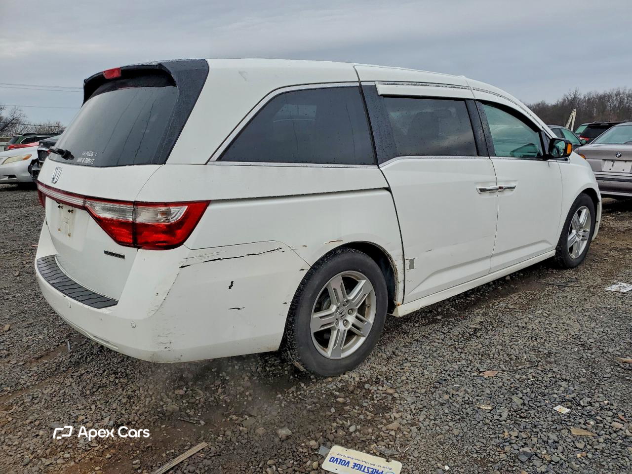 Honda Odyssey 2011