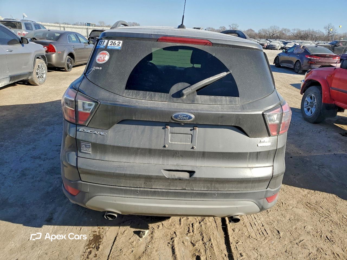 Ford Escape 2017