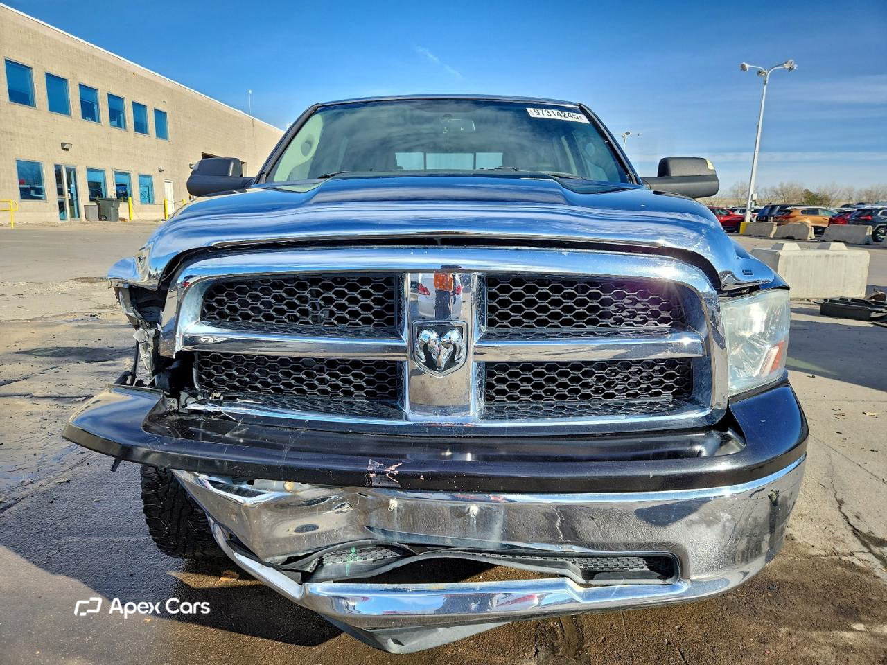 Dodge RAM 2010