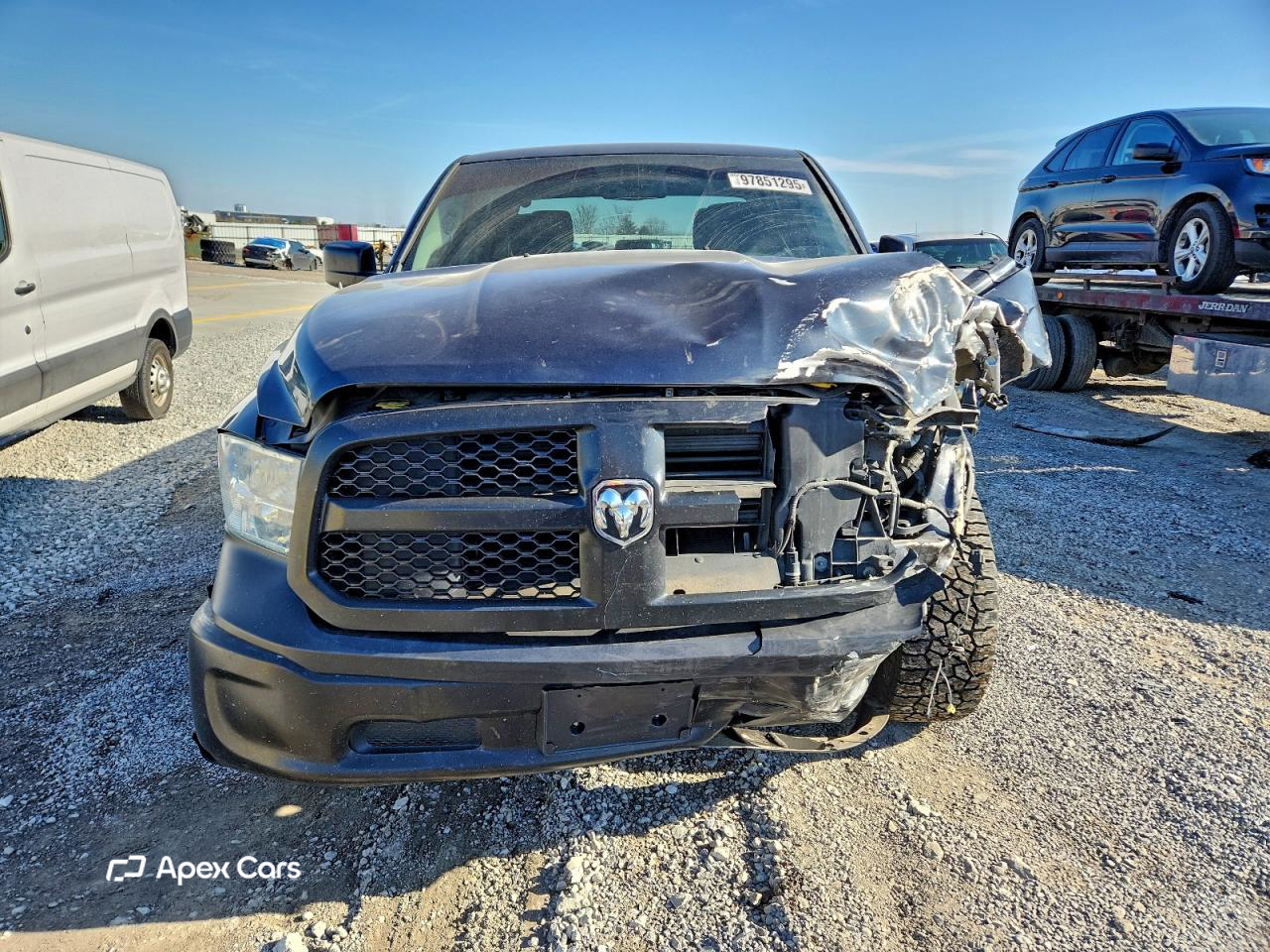 RAM 1500 2015