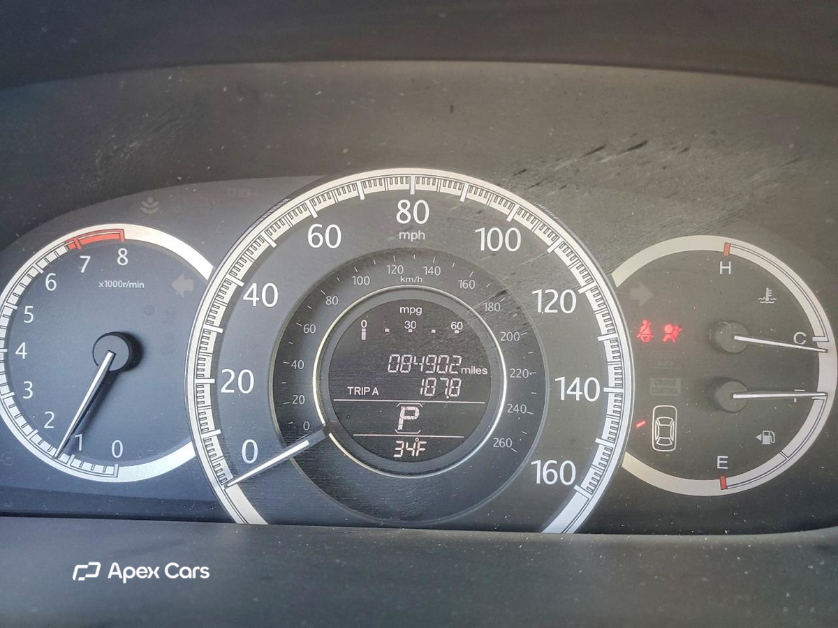 Honda Accord 2013