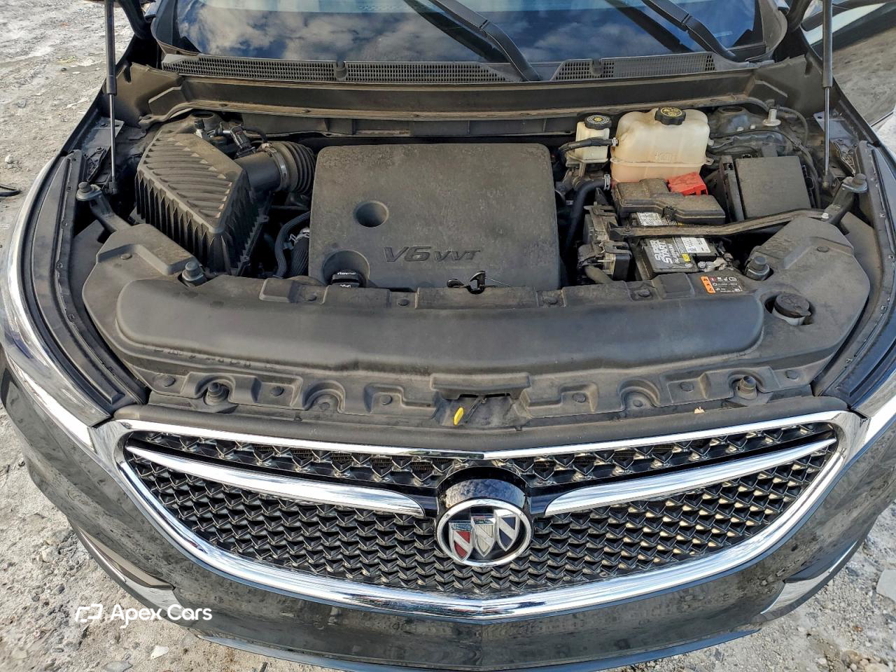 Buick Enclave 2020