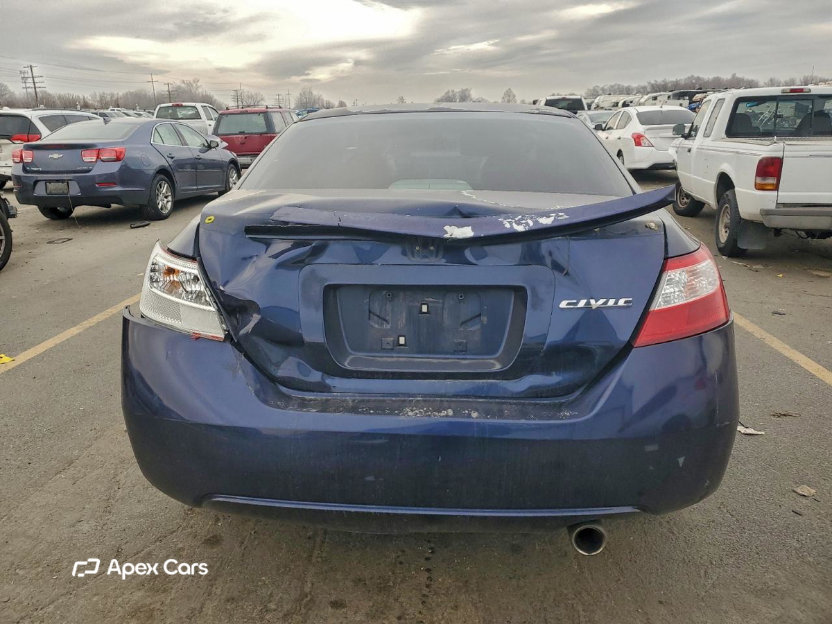 Honda Civic 2008
