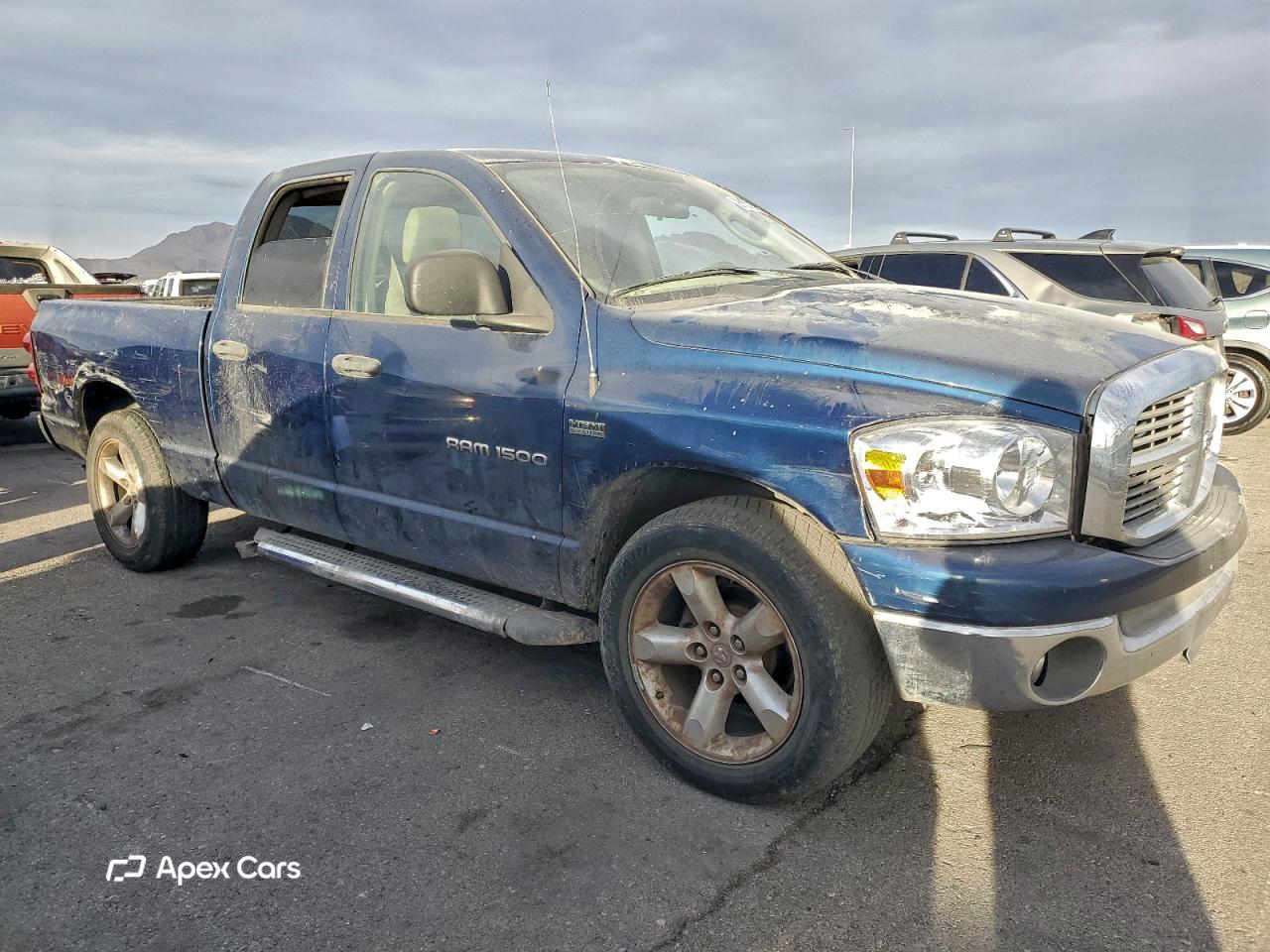 Dodge RAM 2007