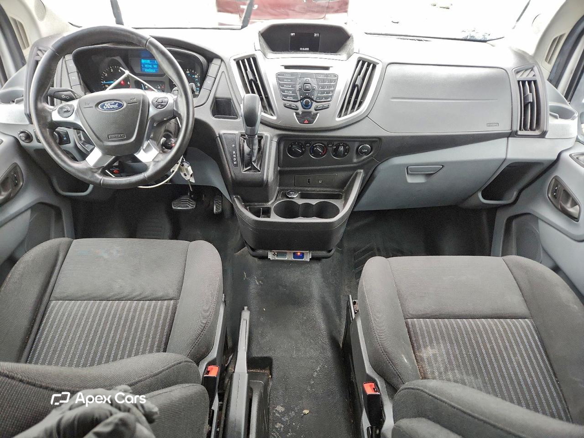 Ford Transit 2016