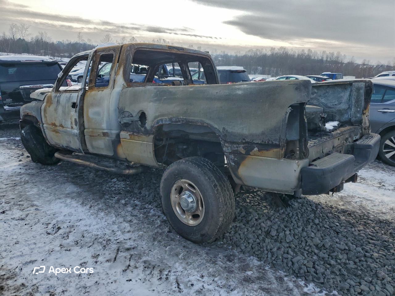 Dodge RAM 2002