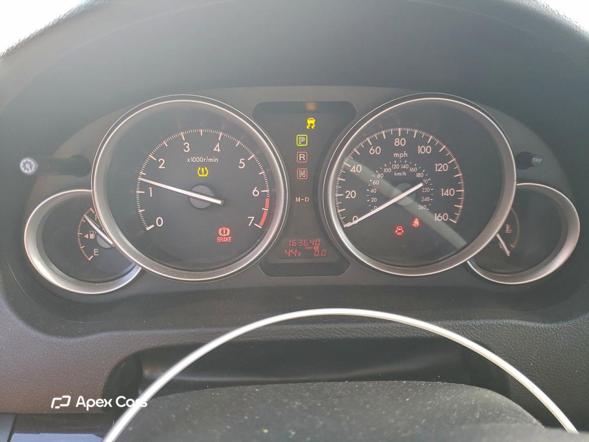 Mazda 6 2012