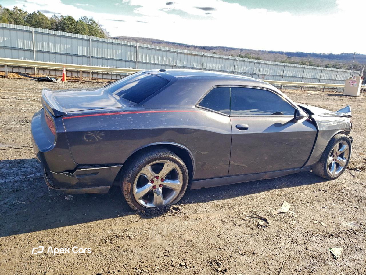 Dodge Challenger 2014