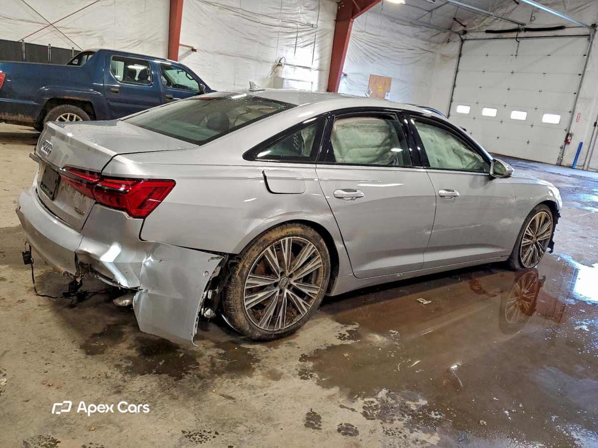 Audi A6 2020