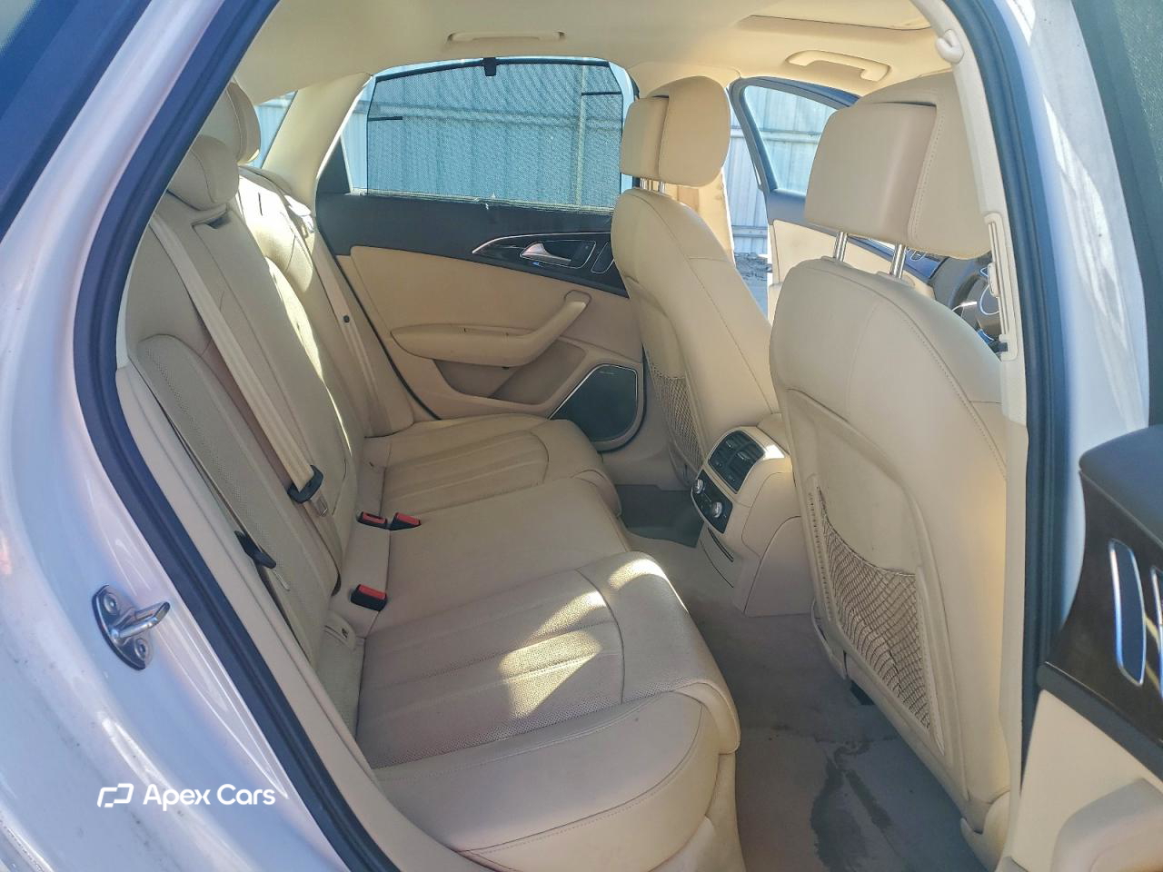 Audi A6 2015