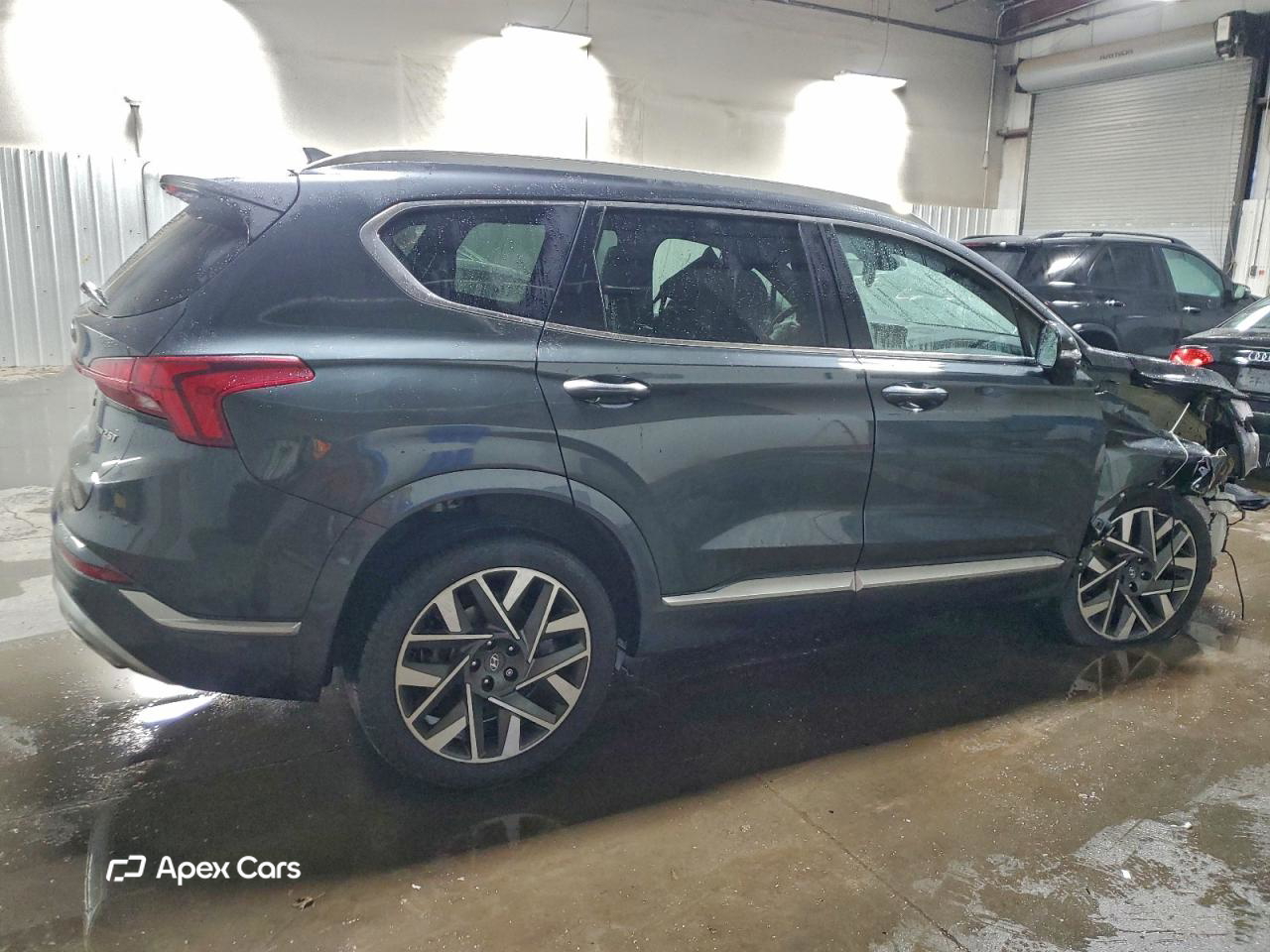 Hyundai Santa Fe 2021