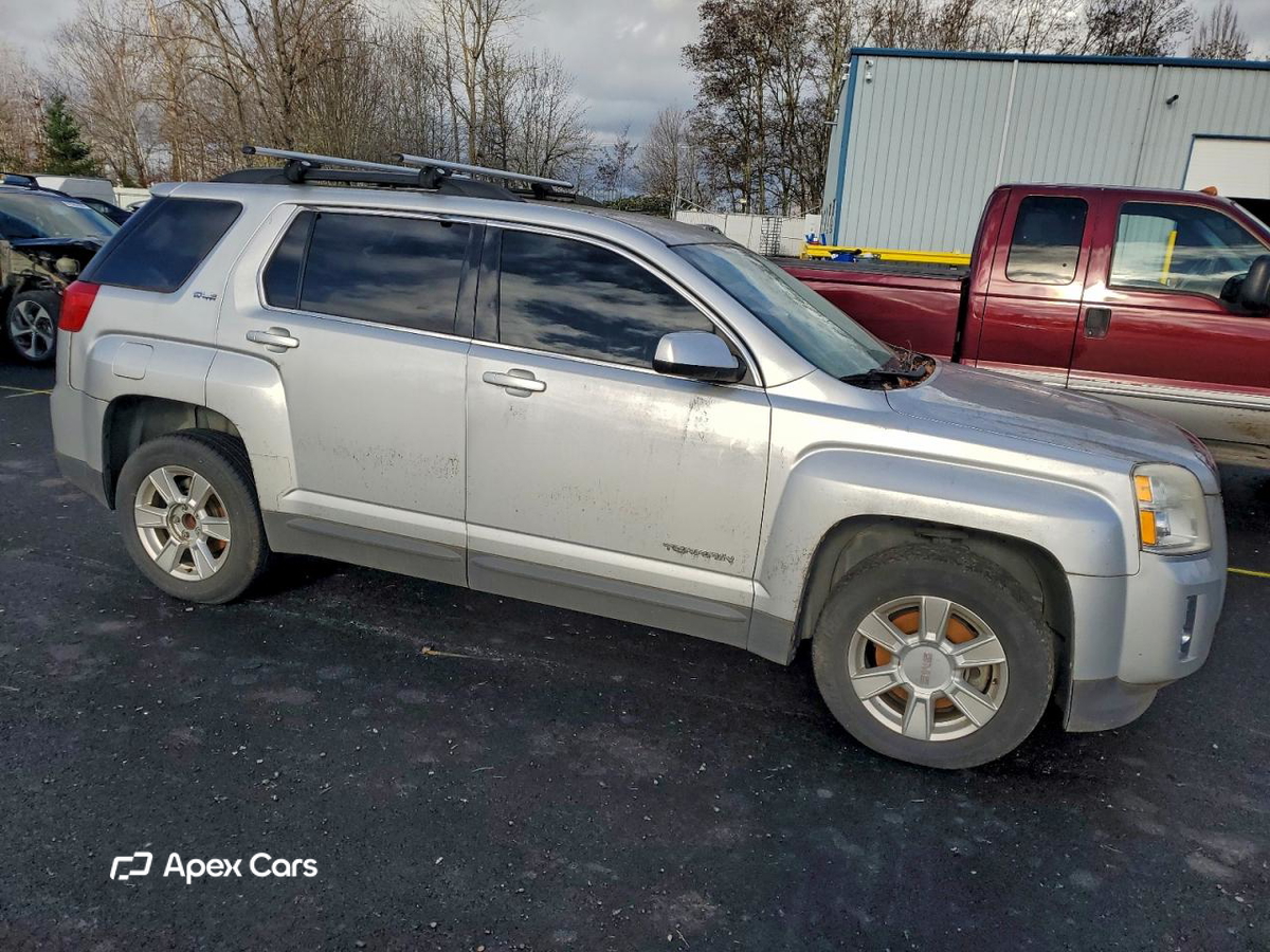 GMC Terrain 2010