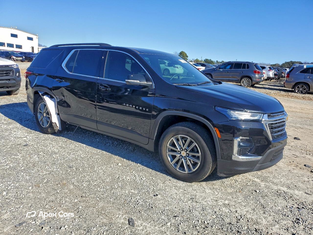 Chevrolet Traverse 2023