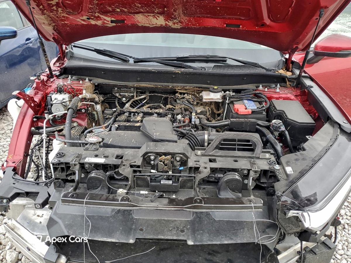 Honda CR-V 2025