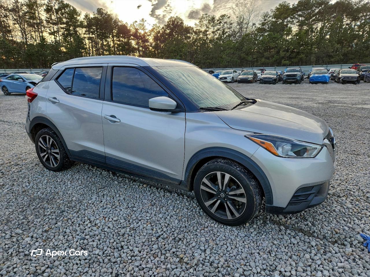 Nissan Kicks 2019