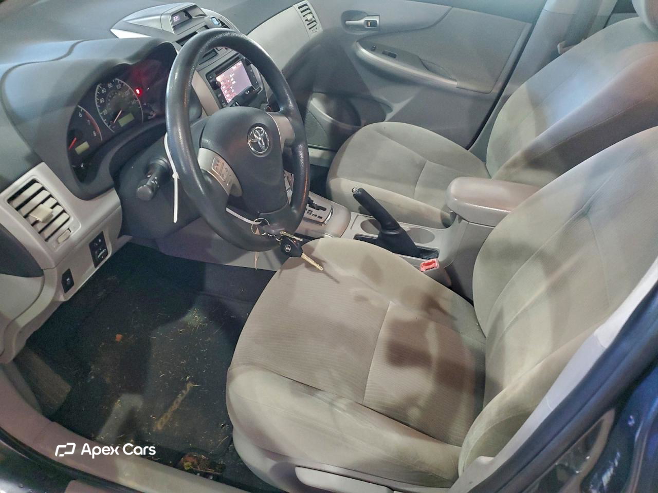 Toyota Corolla 2013