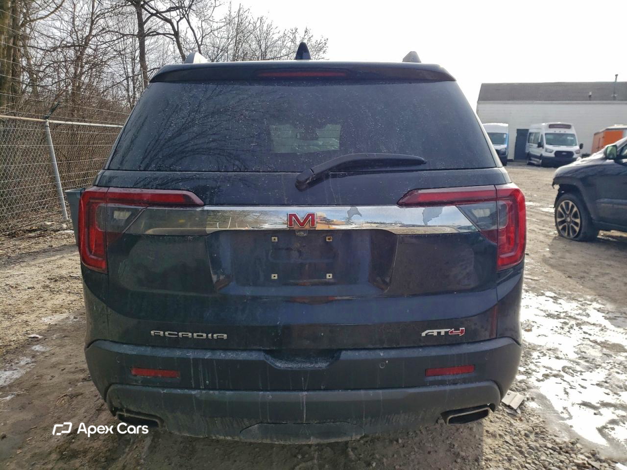 GMC Acadia 2021