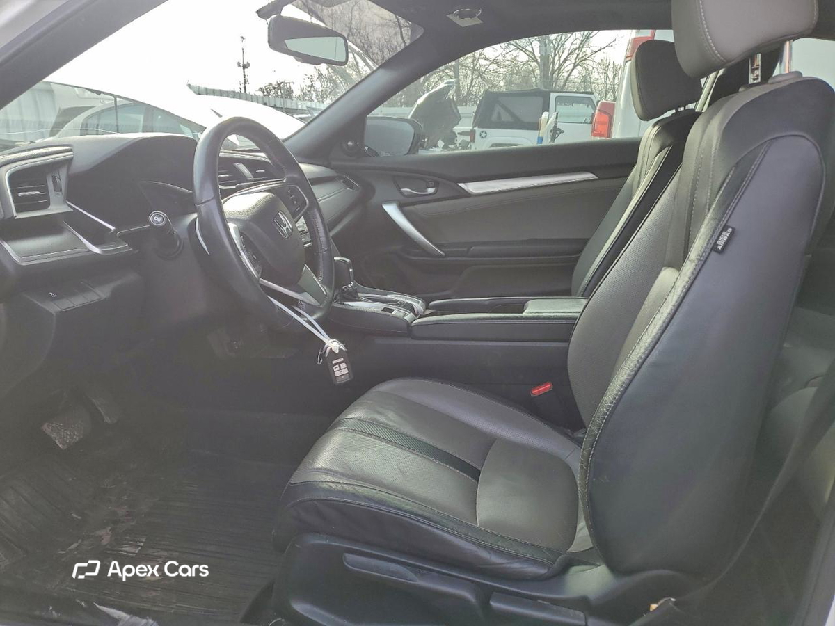 Honda Civic 2017