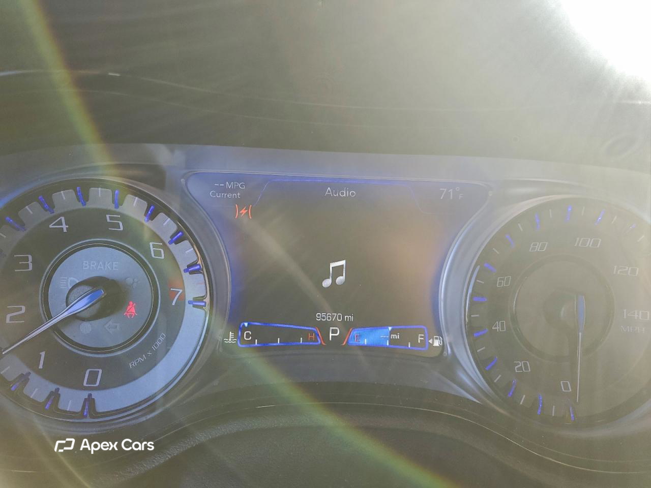 Chrysler 300 2019