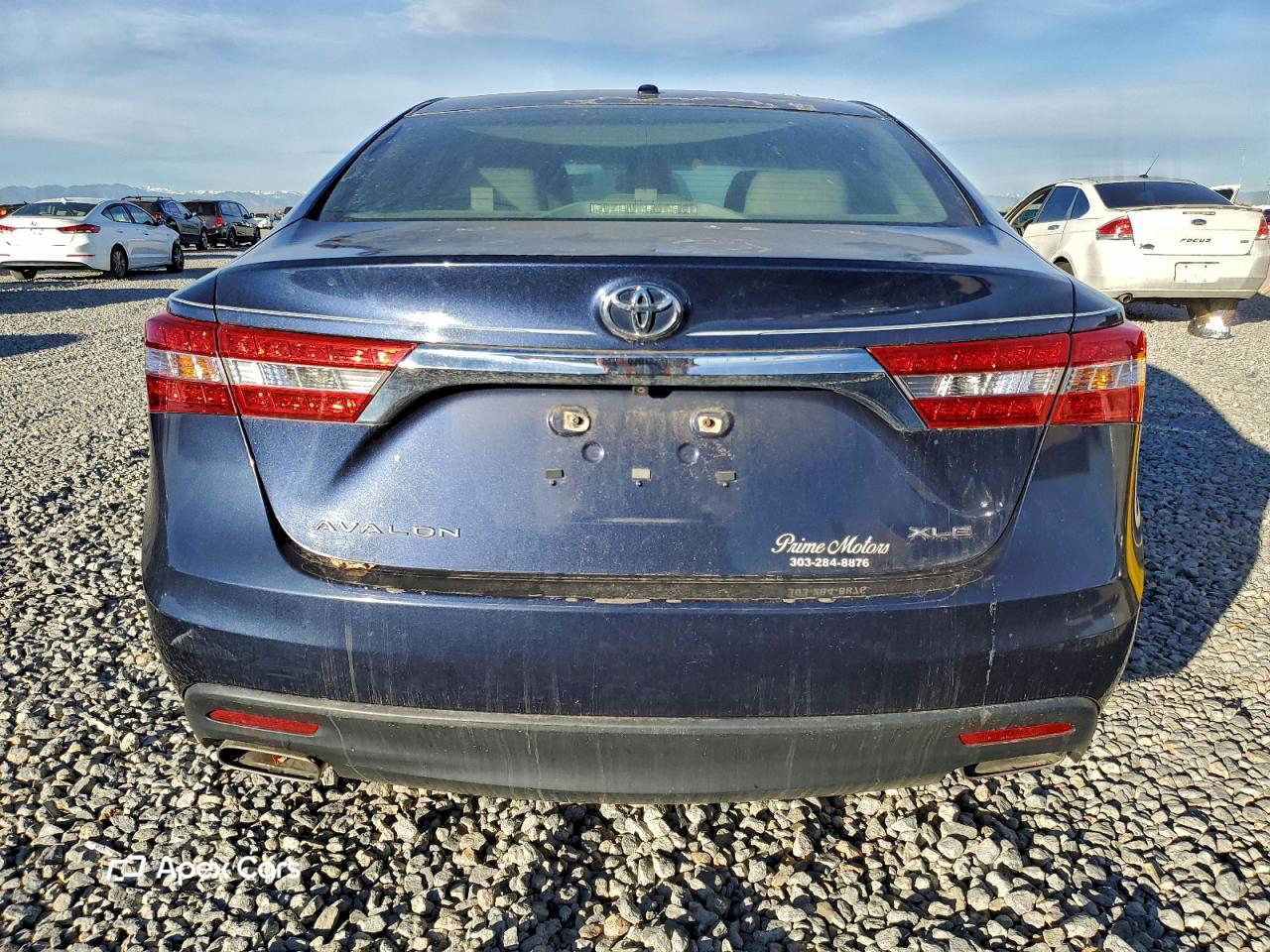Toyota Avalon 2014