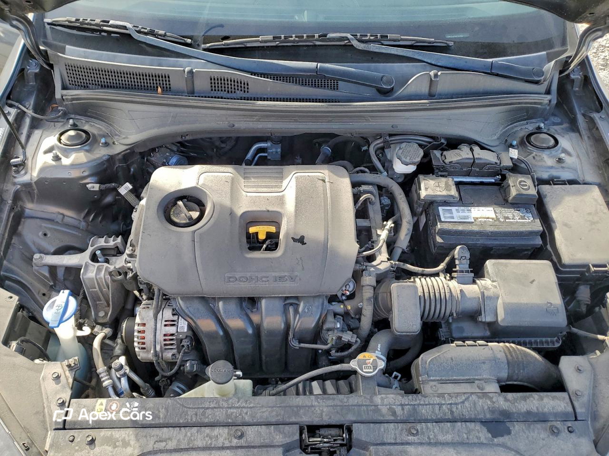 Kia Forte 2019