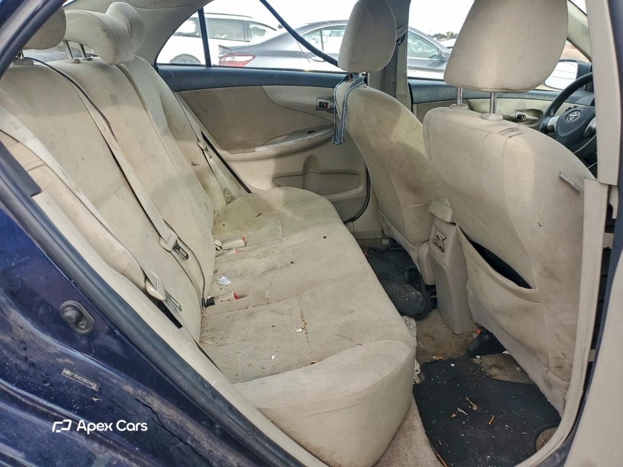 Toyota Corolla 2011