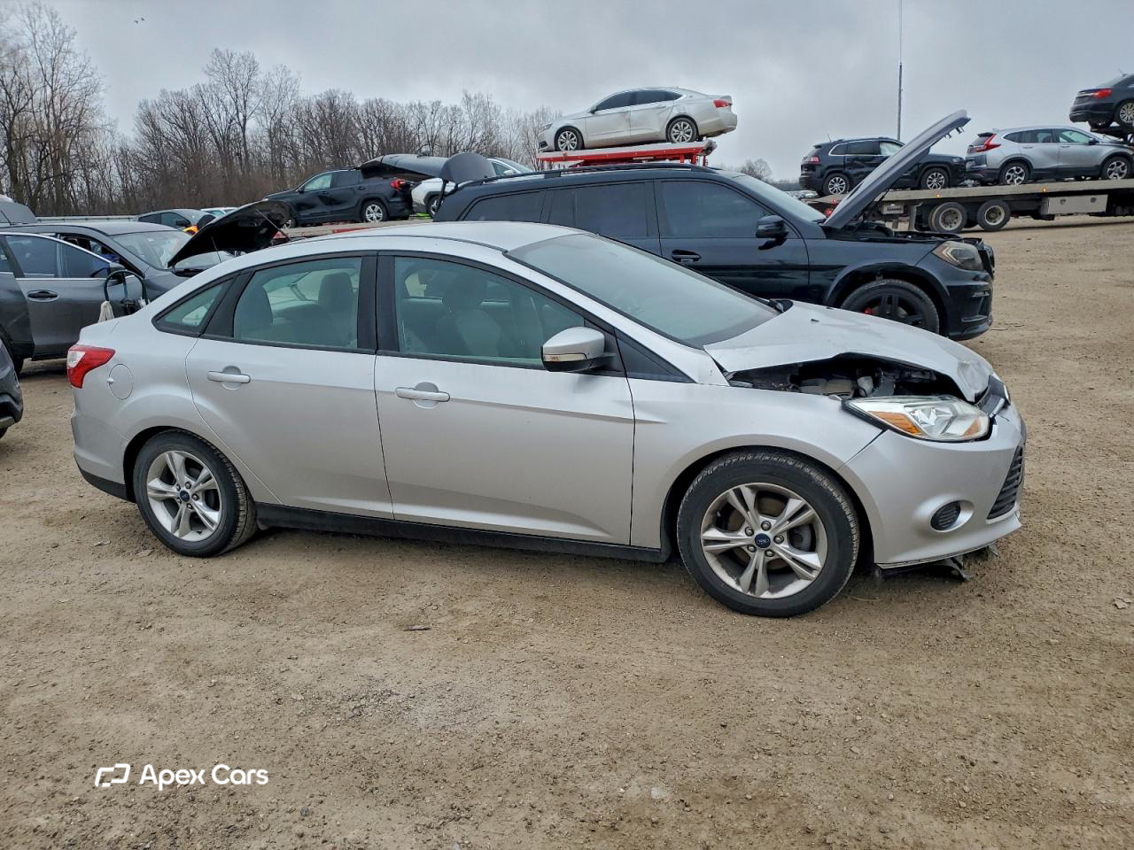 Ford Focus 2014