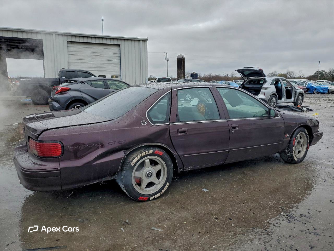 Chevrolet Caprice 1996