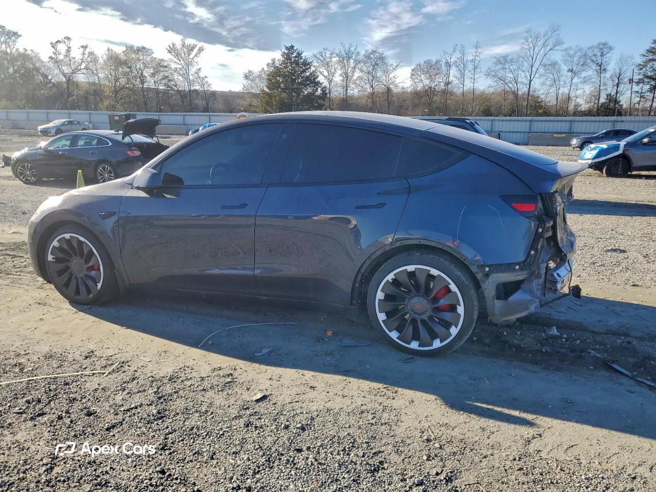 Tesla Model Y 2022