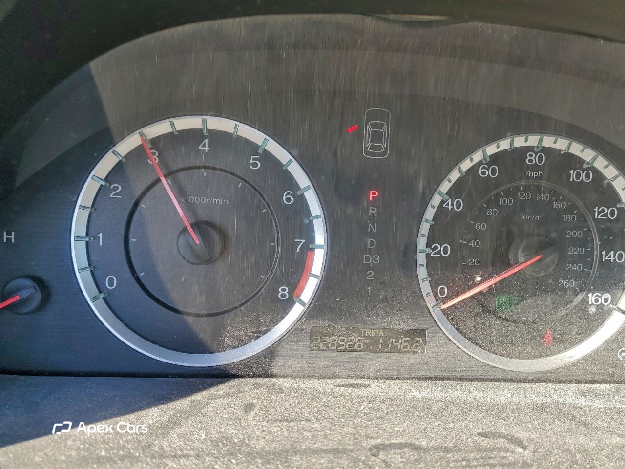Honda Accord 2011
