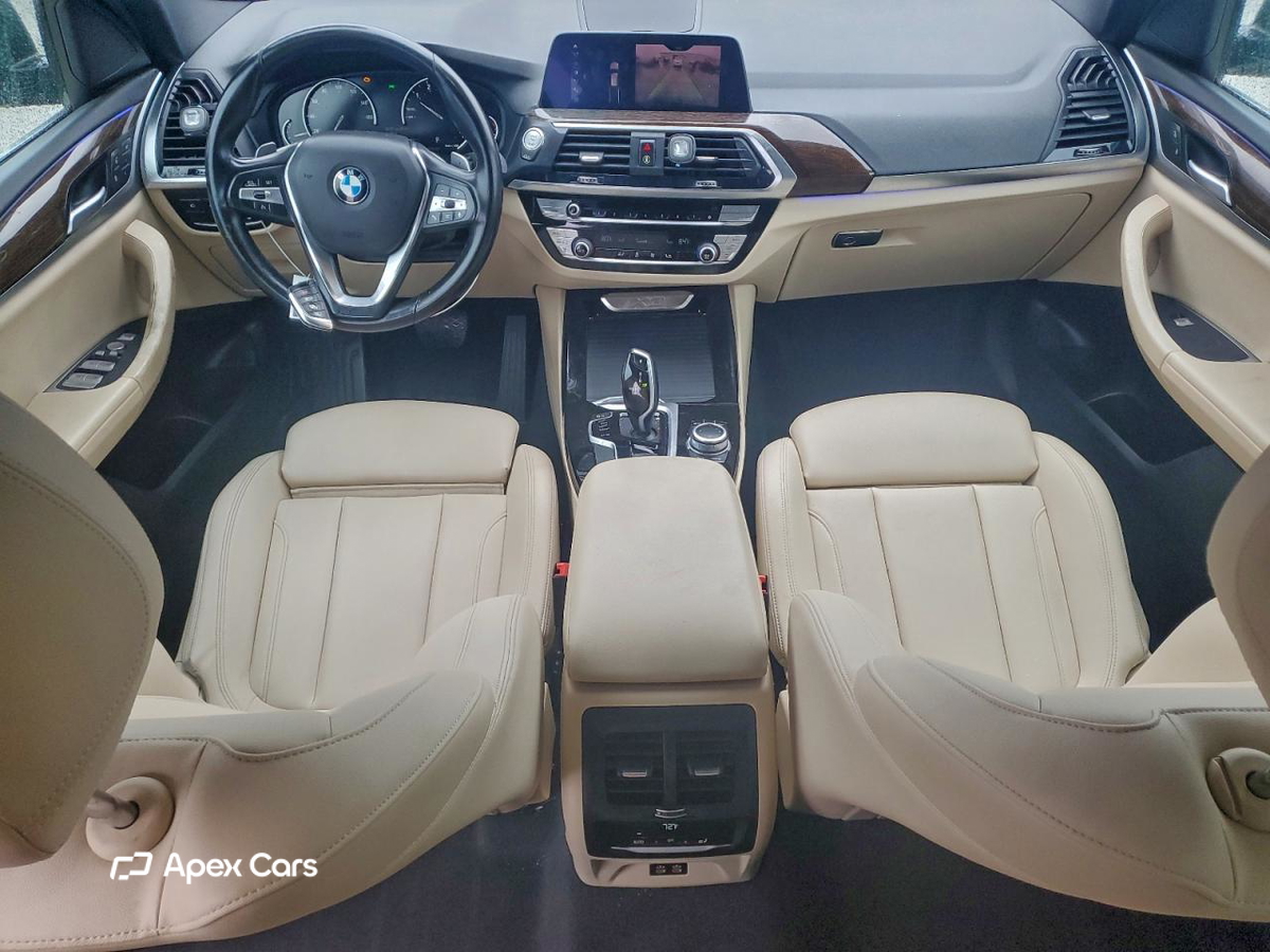 BMW X3 2021