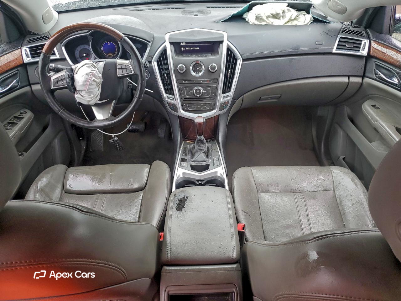 Cadillac SRX 2011
