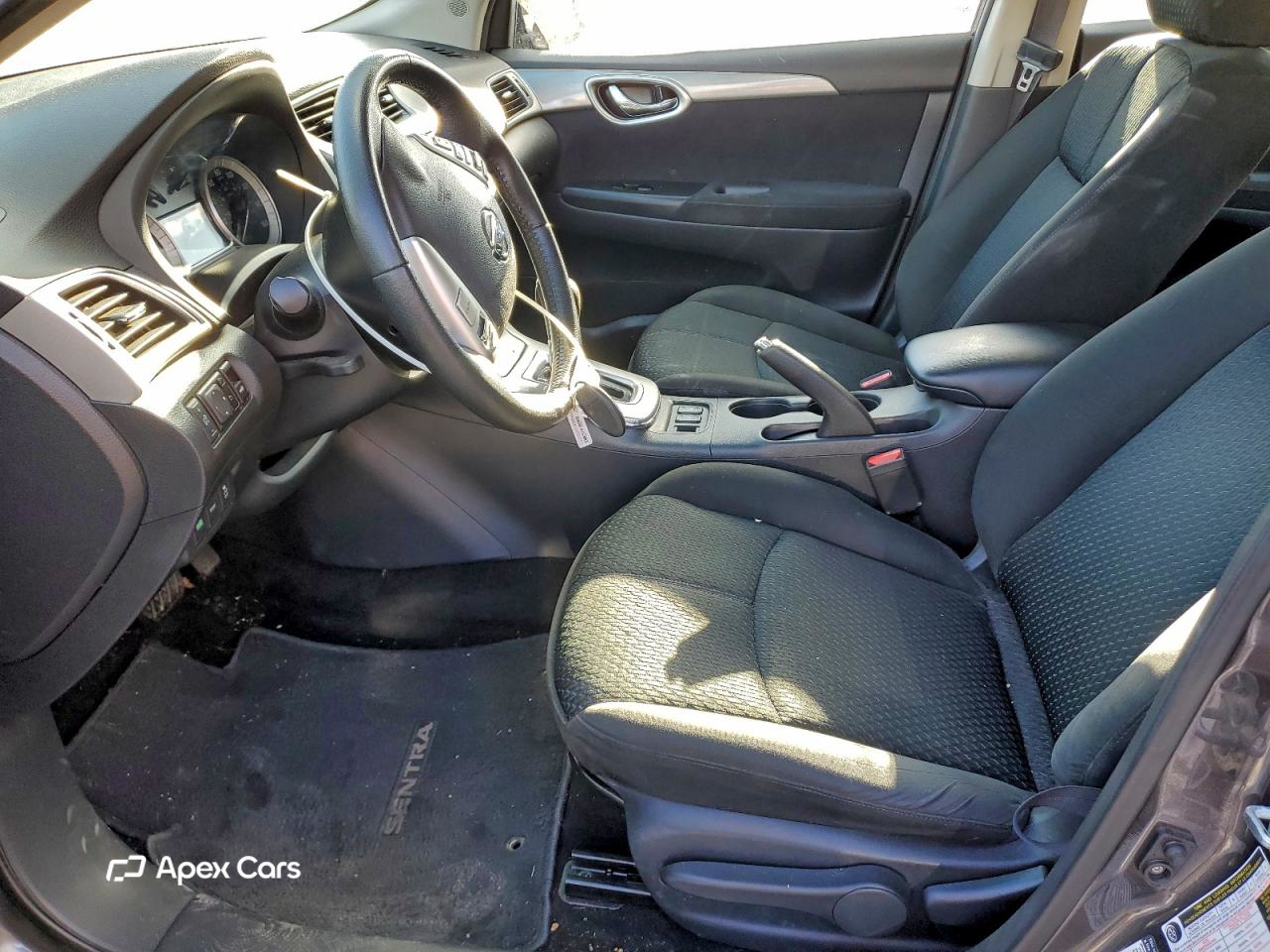 Nissan Sentra 2015