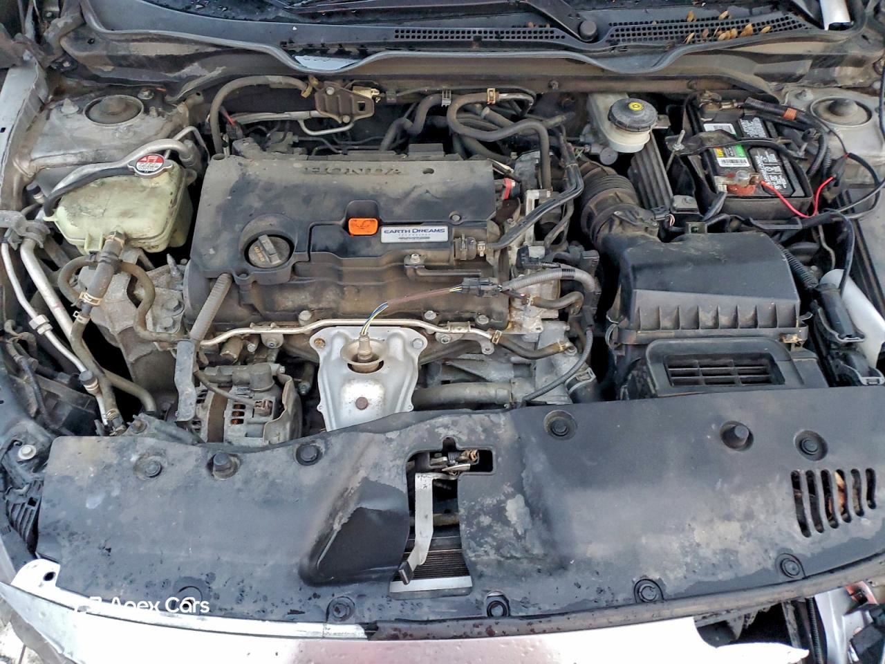 Honda Civic 2016