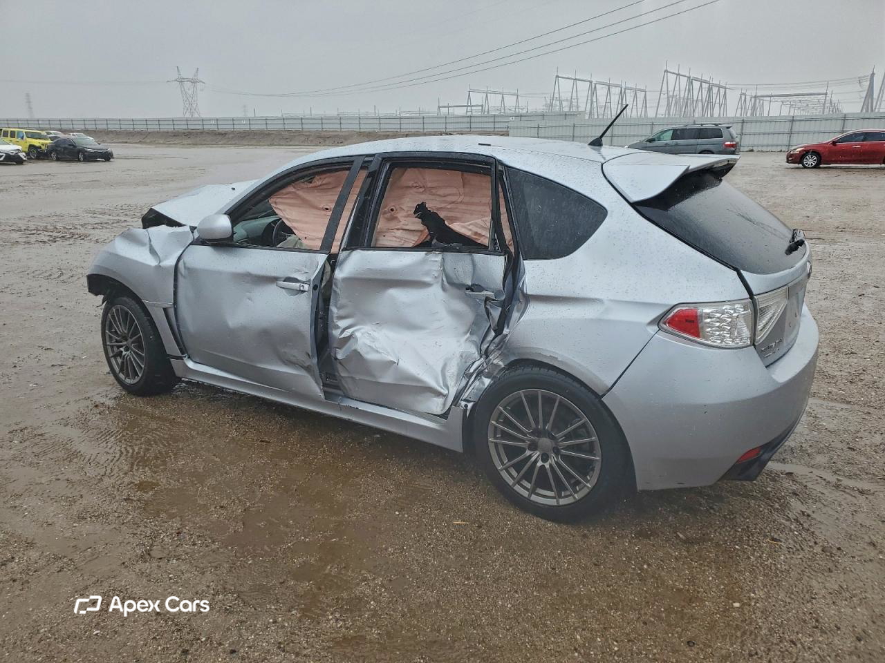 Subaru Impreza 2014