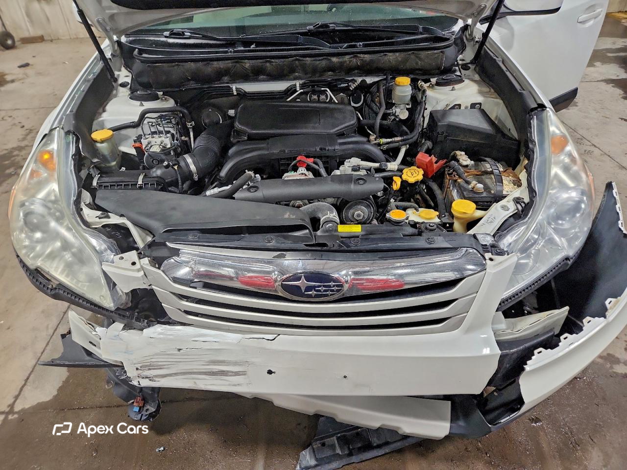 Subaru Outback 2010