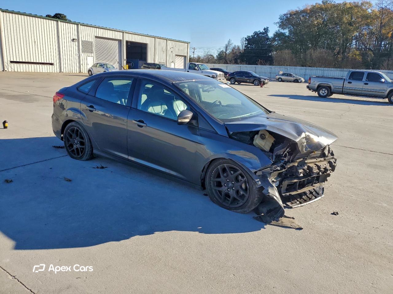 Ford Focus 2016